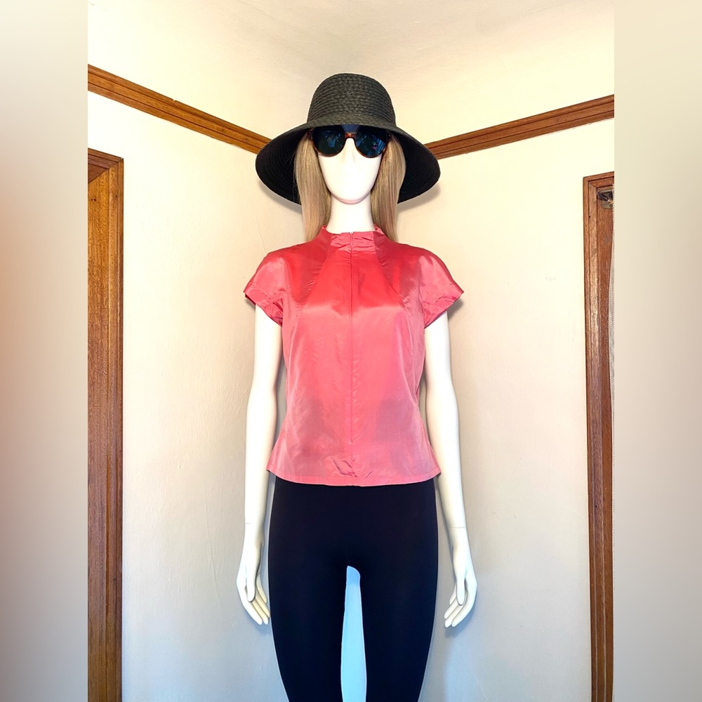 Classiques Entier Silk Blouse - Sz 4